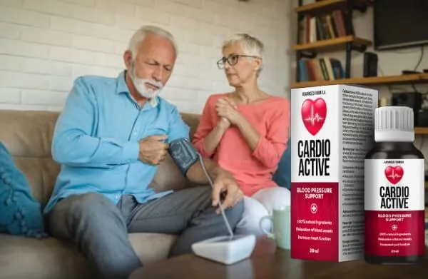 Cardiox : sastav samo prirodnih sastojaka.