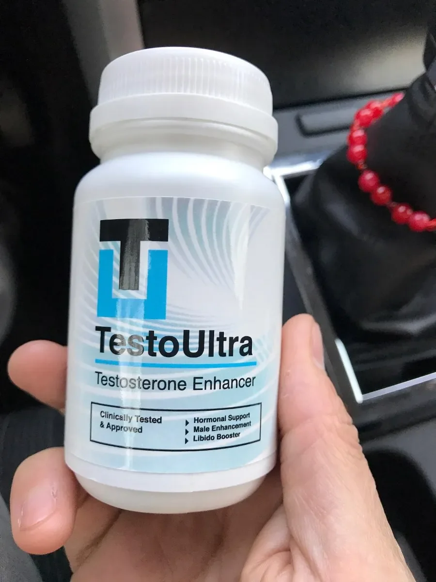 Testox : sastav samo prirodnih sastojaka.